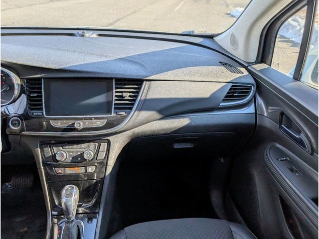 2018 Buick Encore FWD 4dr Preferred - 22966669 - 21