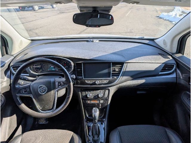 2018 Buick Encore FWD 4dr Preferred - 22966669 - 22