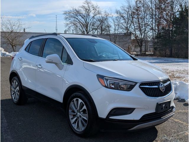 2018 Buick Encore FWD 4dr Preferred - 22966669 - 2