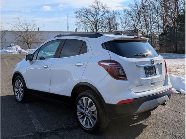 2018 Buick Encore FWD 4dr Preferred - 22966669 - 4
