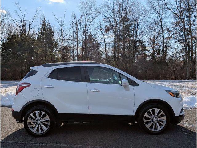 2018 Buick Encore FWD 4dr Preferred - 22966669 - 7