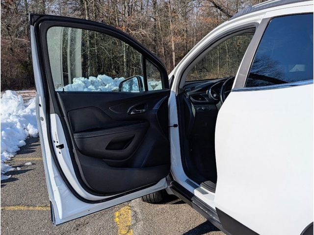 2018 Buick Encore FWD 4dr Preferred - 22966669 - 8
