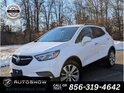 2018 Buick Encore