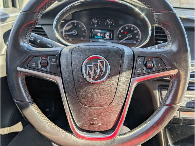 2018 Buick Encore FWD 4dr Preferred - 23030316 - 17
