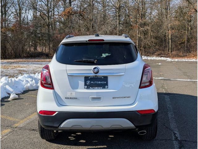 2018 Buick Encore FWD 4dr Preferred - 23030316 - 5