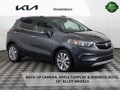 2018 Buick Encore - KL4CJASB9JB568729