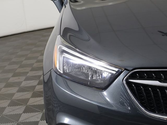 2018 Buick Encore FWD 4dr Preferred - 22956050 - 9