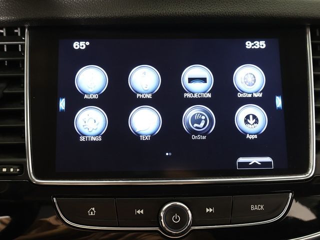 2018 Buick Encore FWD 4dr Preferred - 22956050 - 36