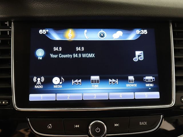 2018 Buick Encore FWD 4dr Preferred - 22956050 - 37