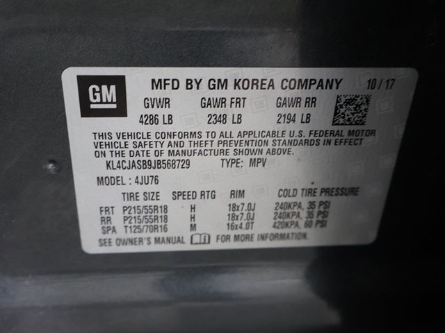 2018 Buick Encore FWD 4dr Preferred - 22956050 - 41