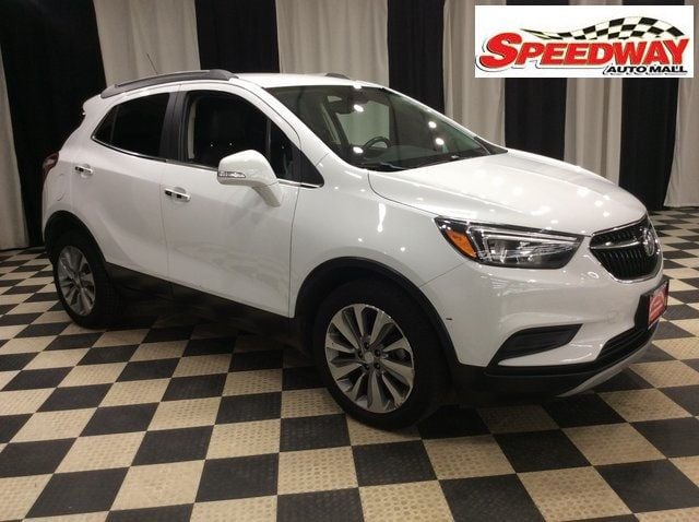 2018 Buick Encore FWD 4dr Preferred - 22598094 - 0