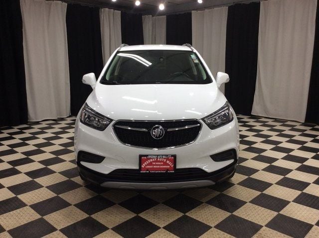 2018 Buick Encore FWD 4dr Preferred - 22598094 - 1