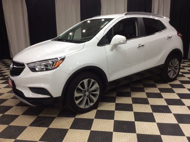 2018 Buick Encore FWD 4dr Preferred - 22598094 - 2