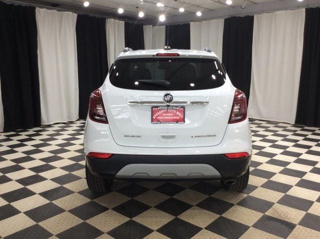 2018 Buick Encore FWD 4dr Preferred - 22598094 - 4