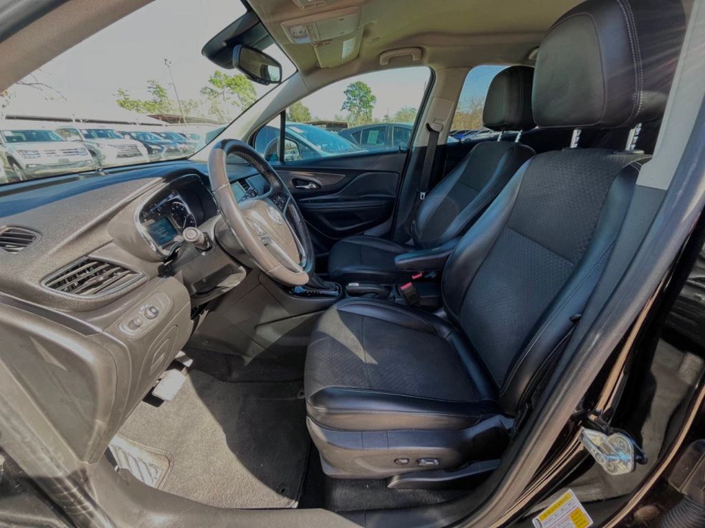 2018 Buick Encore FWD 4dr Preferred - 22281672 - 13