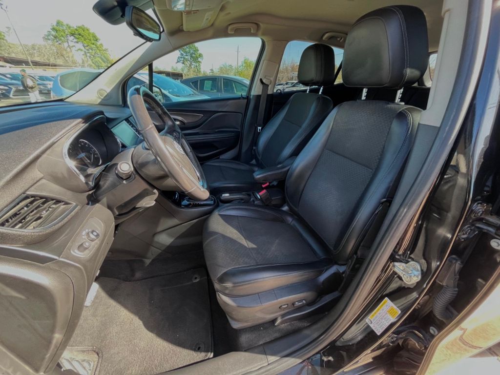 2018 Buick Encore FWD 4dr Preferred - 22281672 - 14