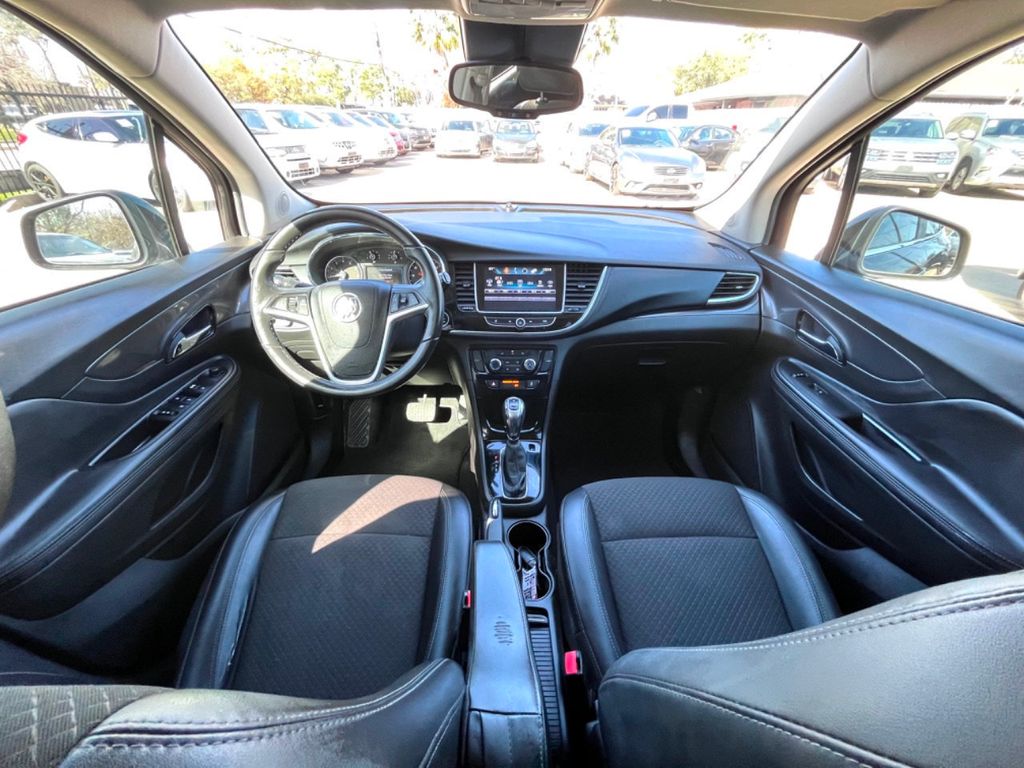 2018 Buick Encore FWD 4dr Preferred - 22281672 - 16