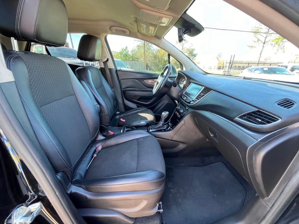 2018 Buick Encore FWD 4dr Preferred - 22281672 - 18