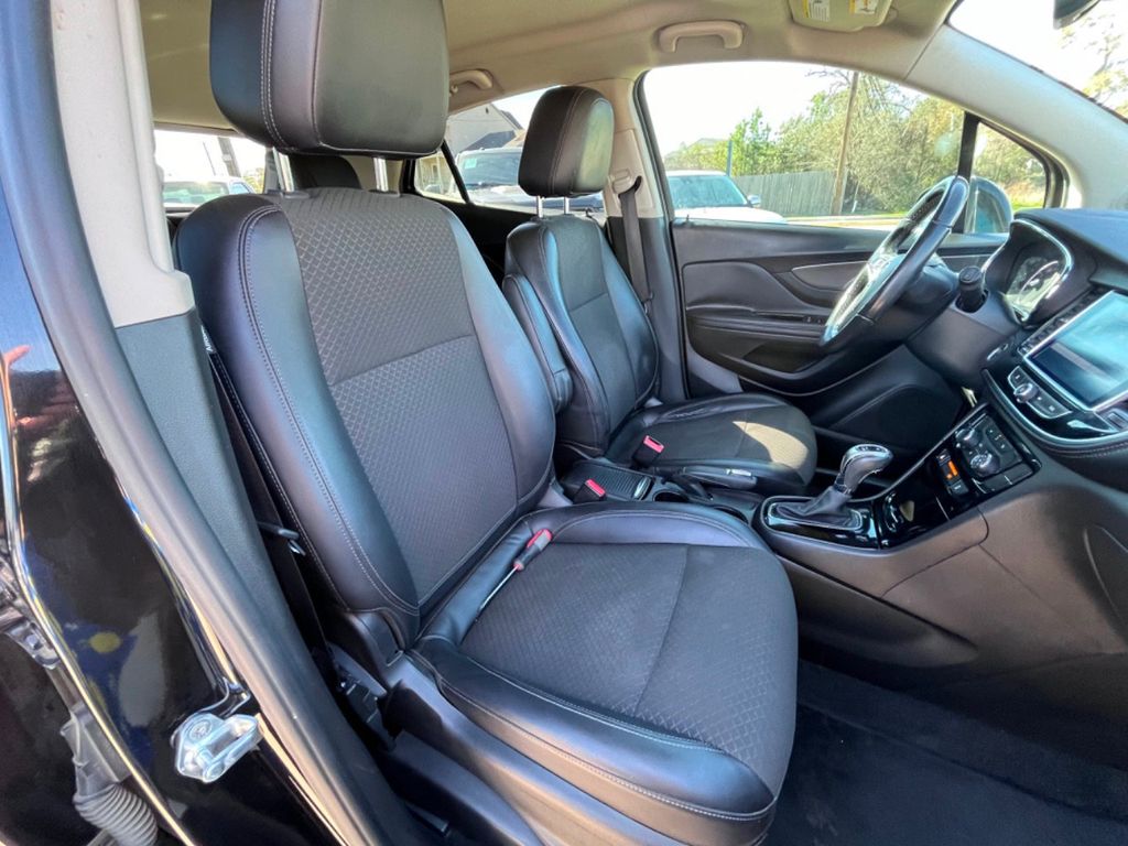 2018 Buick Encore FWD 4dr Preferred - 22281672 - 19