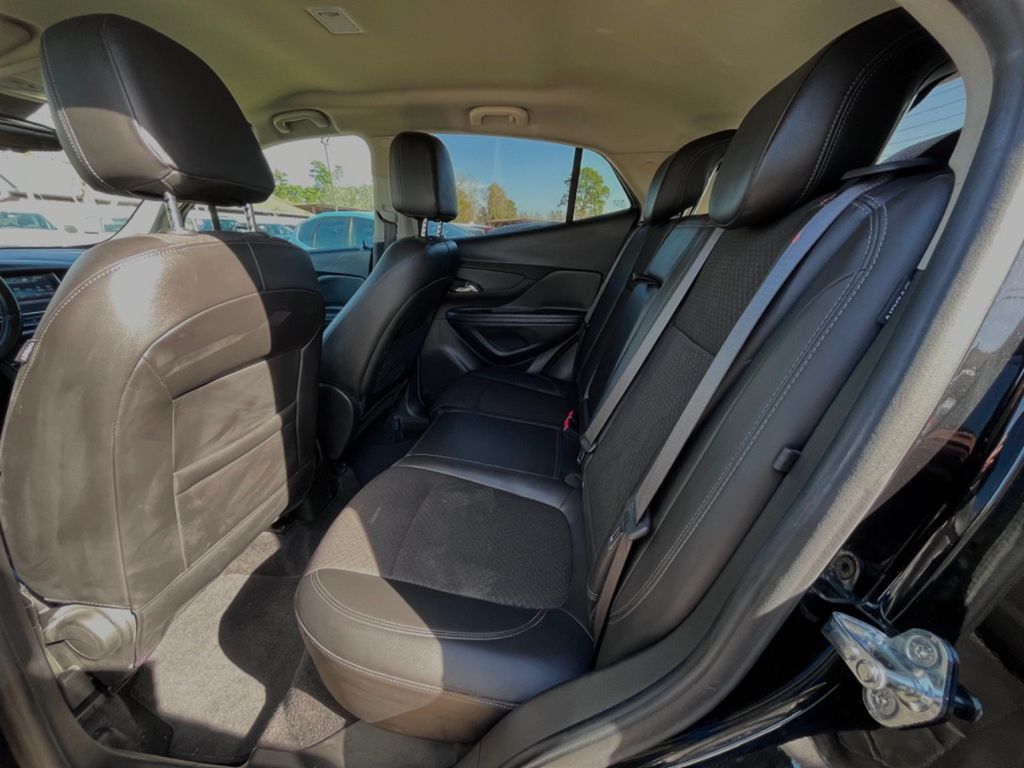 2018 Buick Encore FWD 4dr Preferred - 22281672 - 24