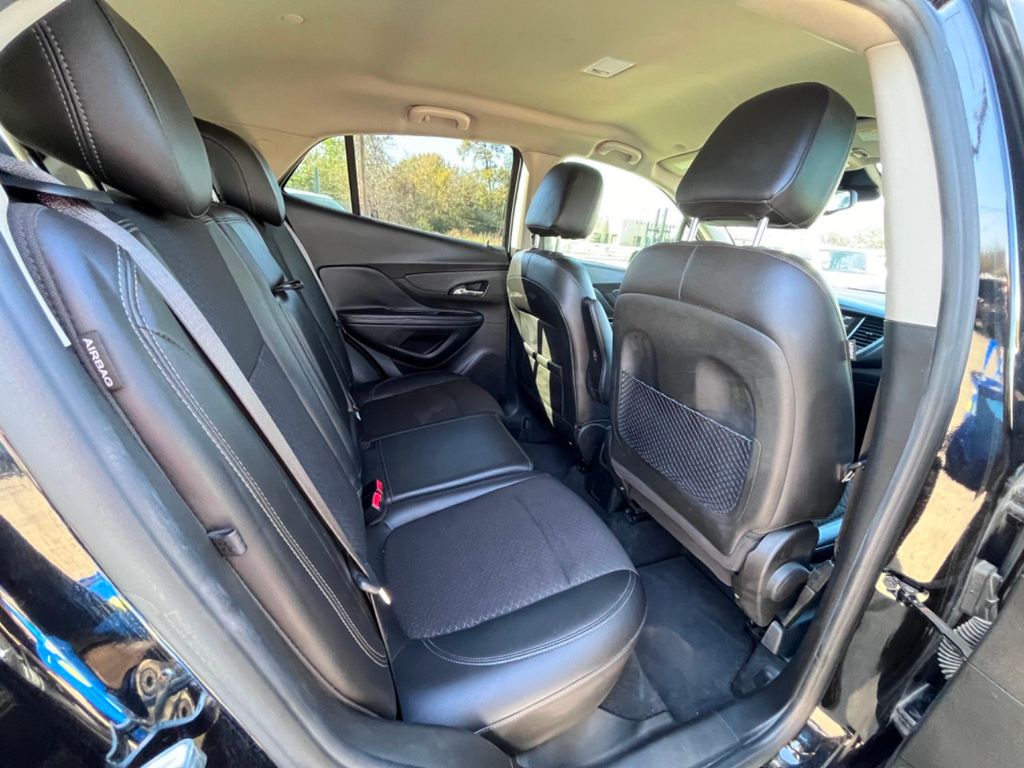 2018 Buick Encore FWD 4dr Preferred - 22281672 - 28