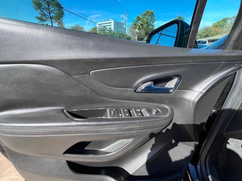 2018 Buick Encore FWD 4dr Preferred - 22281672 - 34