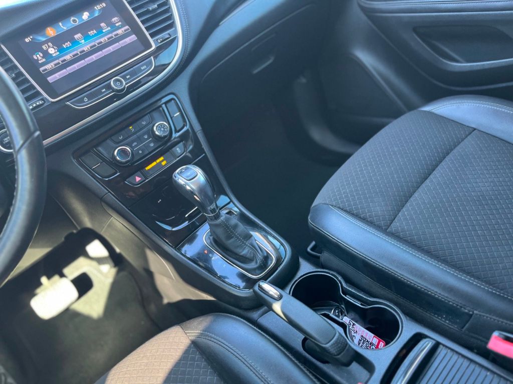 2018 Buick Encore FWD 4dr Preferred - 22281672 - 38