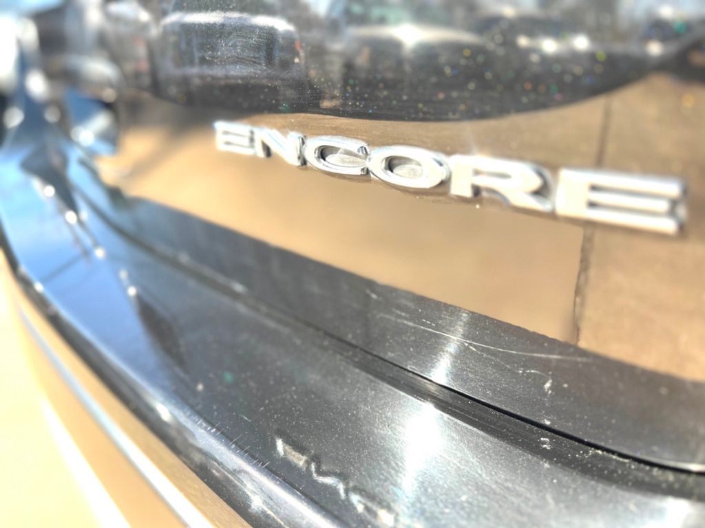 2018 Buick Encore FWD 4dr Preferred - 22281672 - 40