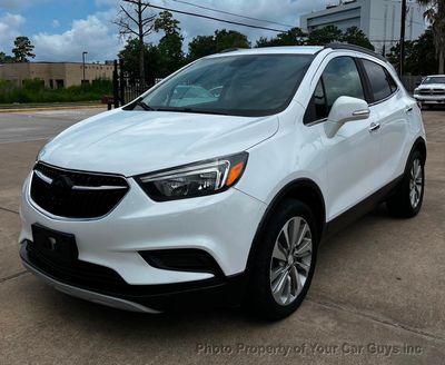 2018 Buick Encore