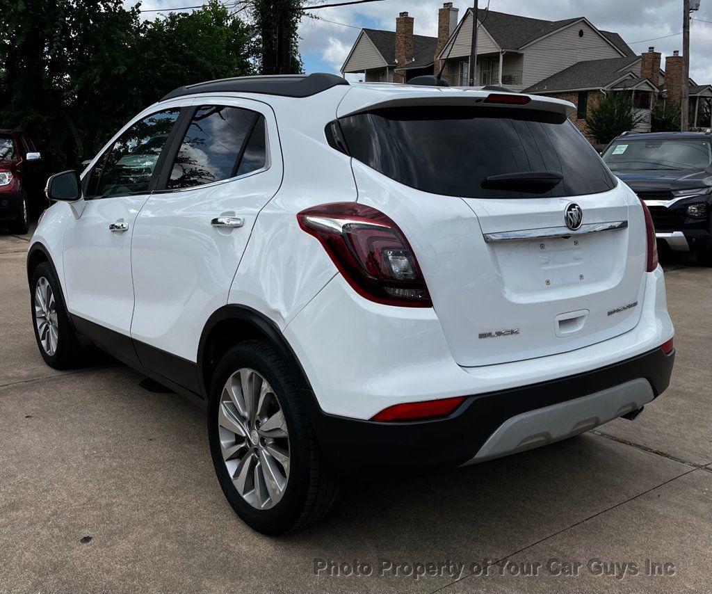 2018 Buick Encore FWD 4dr Preferred - 23061113 - 9