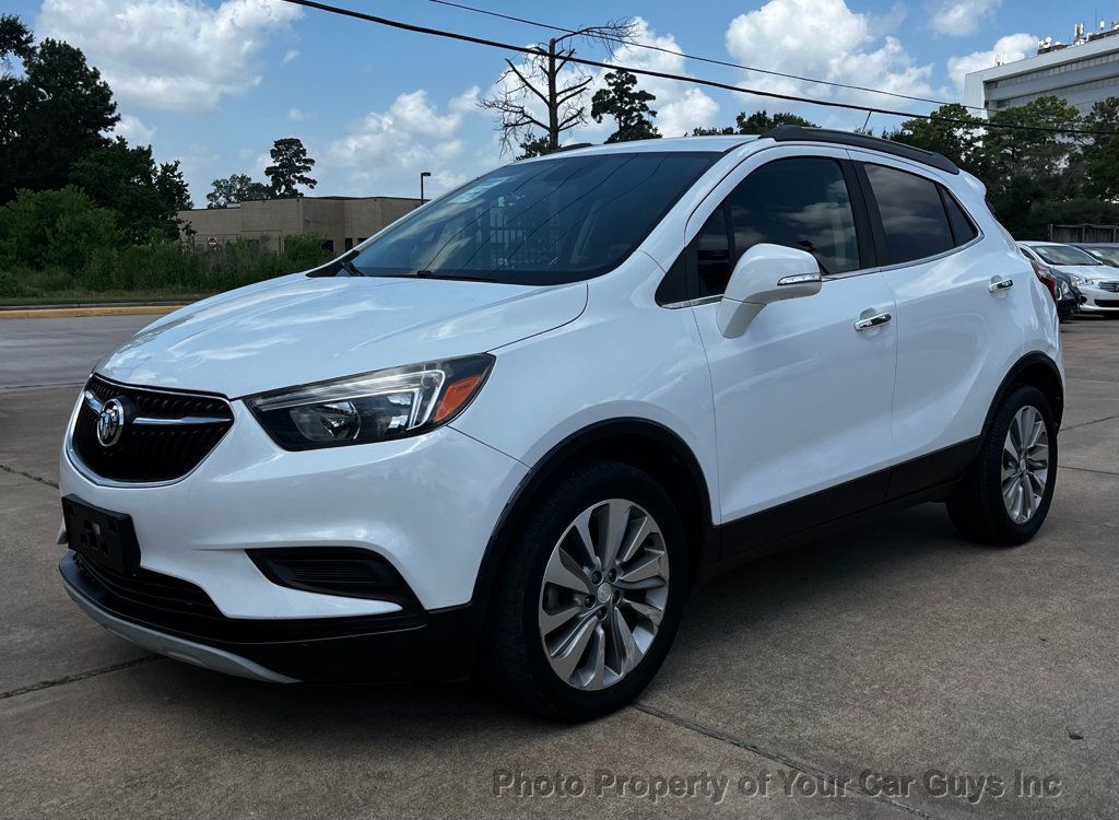 2018 Buick Encore FWD 4dr Preferred - 23061113 - 11