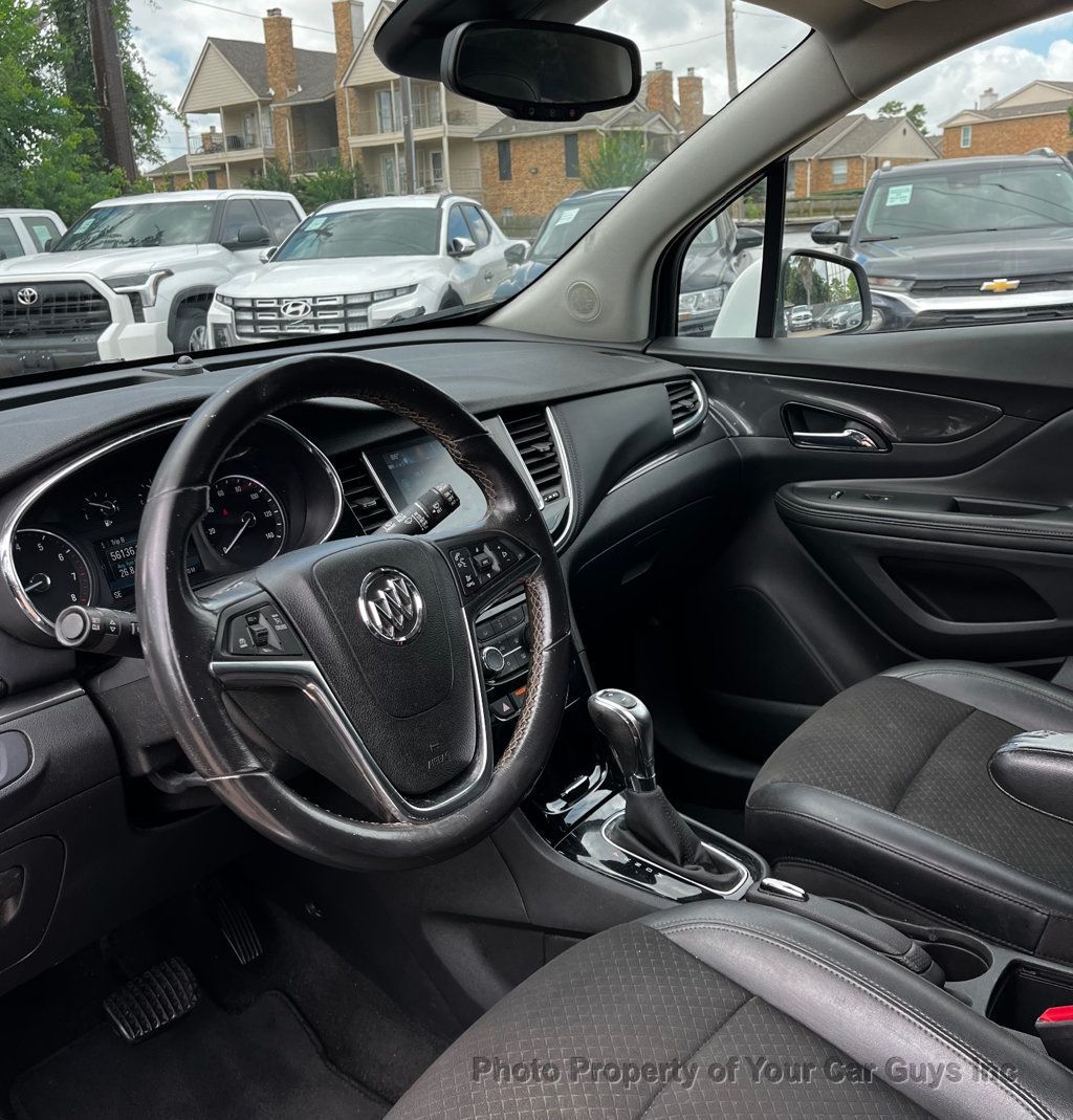 2018 Buick Encore FWD 4dr Preferred - 23061113 - 16