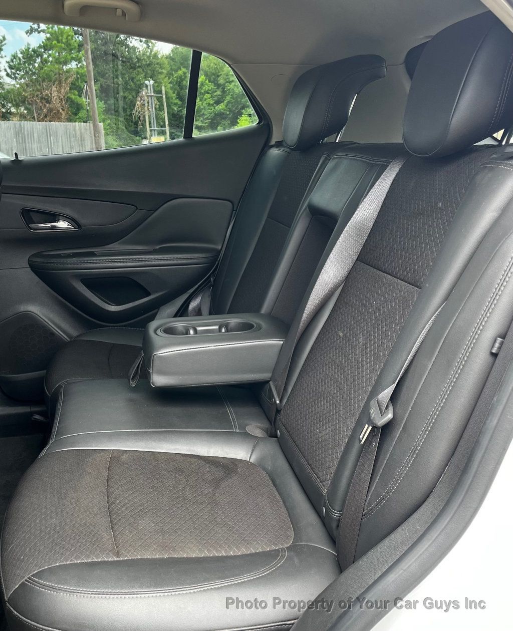 2018 Buick Encore FWD 4dr Preferred - 23061113 - 17
