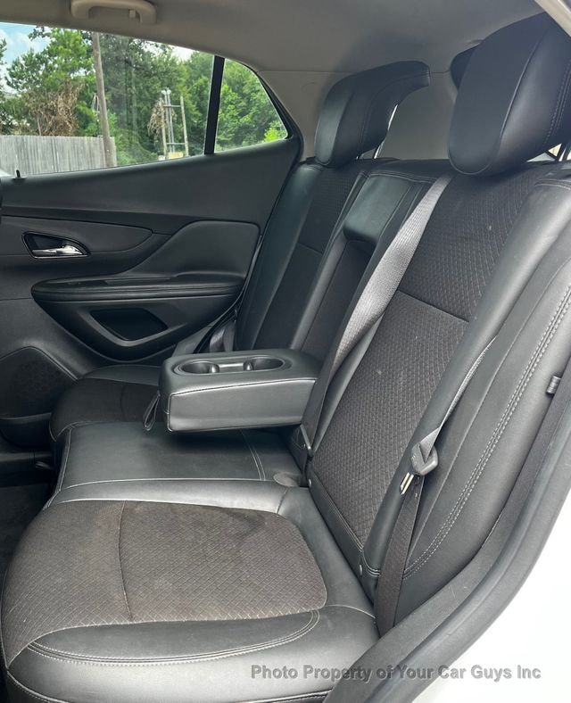 2018 Buick Encore FWD 4dr Preferred - 23061113 - 17
