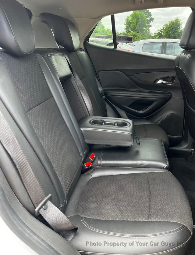 2018 Buick Encore FWD 4dr Preferred - 23061113 - 18