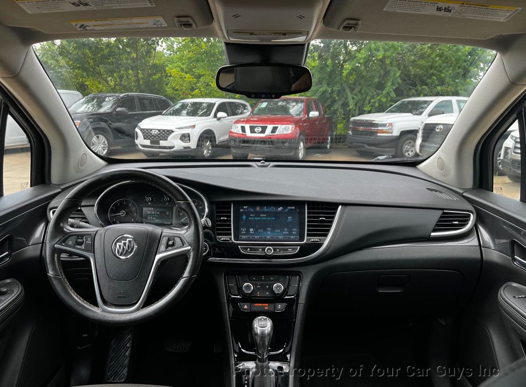 2018 Buick Encore FWD 4dr Preferred - 23061113 - 22