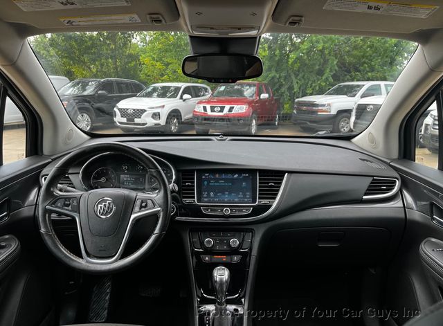 2018 Buick Encore FWD 4dr Preferred - 23061113 - 22