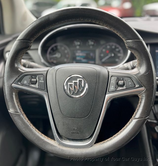 2018 Buick Encore FWD 4dr Preferred - 23061113 - 23