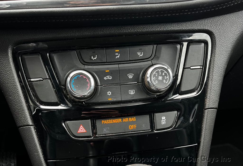 2018 Buick Encore FWD 4dr Preferred - 23061113 - 25