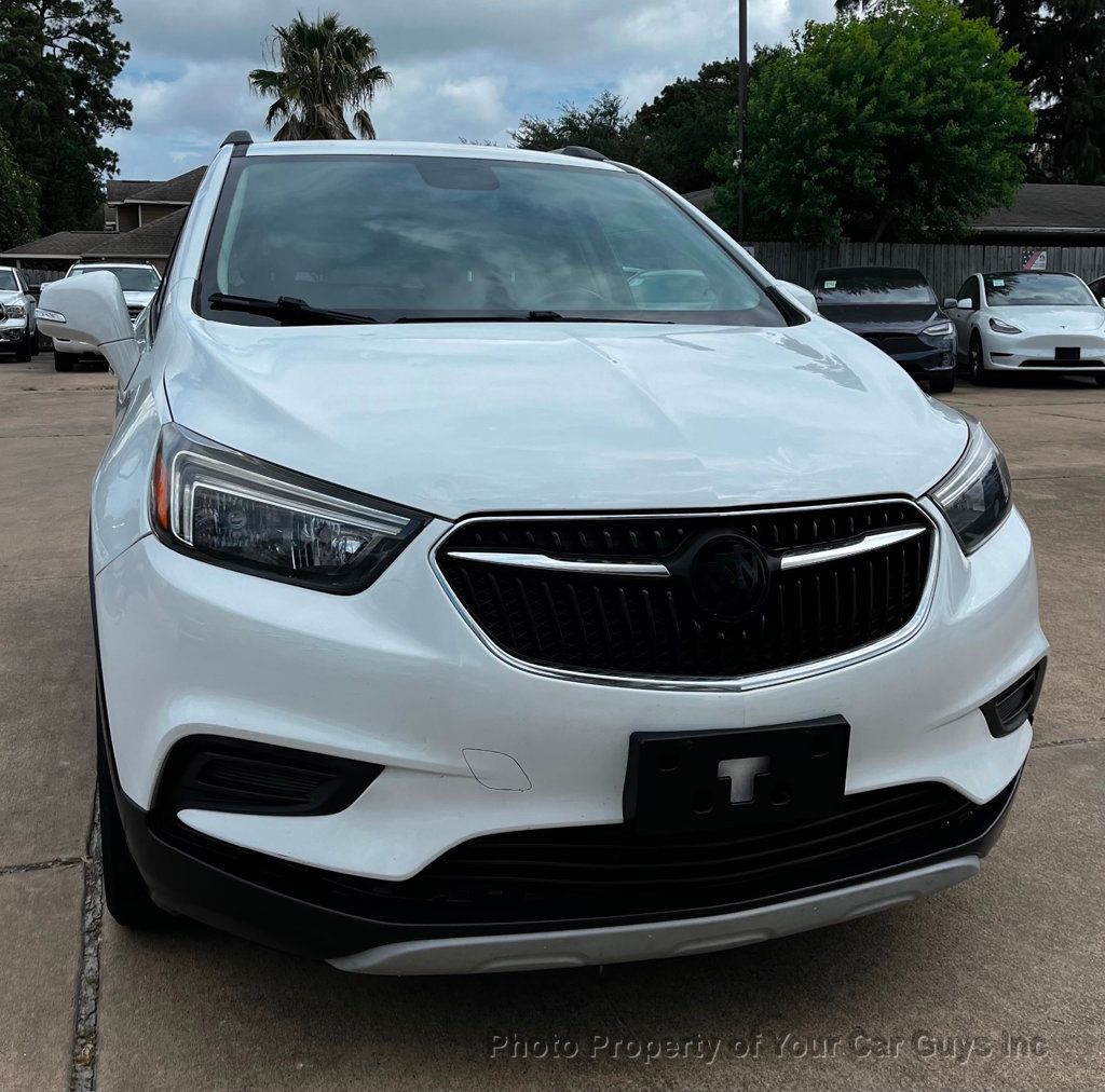 2018 Buick Encore FWD 4dr Preferred - 23061113 - 2