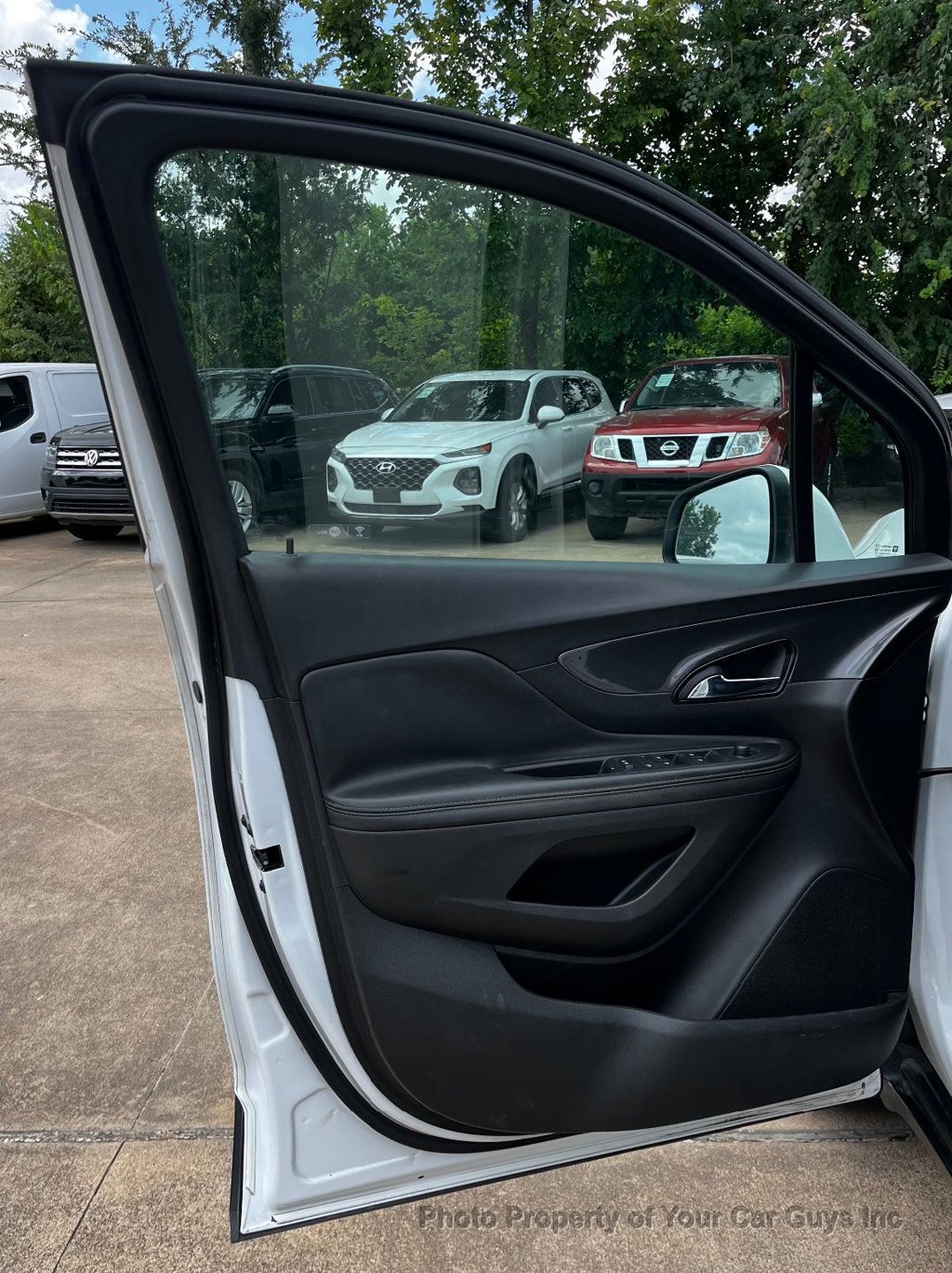 2018 Buick Encore FWD 4dr Preferred - 23061113 - 29