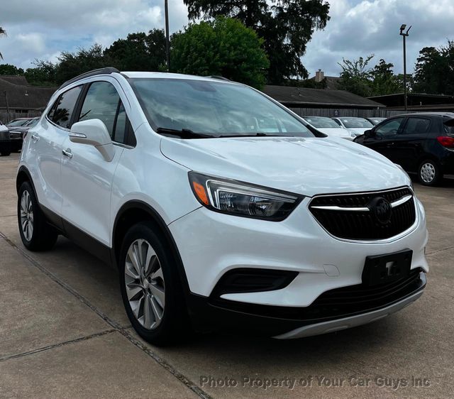 2018 Buick Encore FWD 4dr Preferred - 23061113 - 3