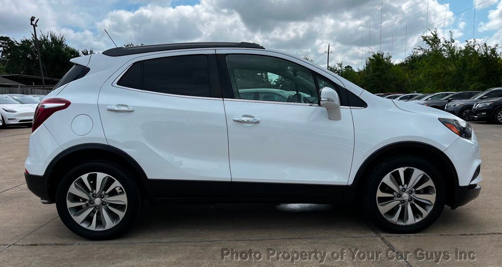 2018 Buick Encore FWD 4dr Preferred - 23061113 - 4