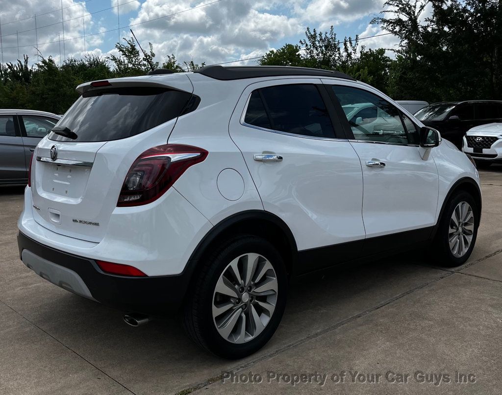 2018 Buick Encore FWD 4dr Preferred - 23061113 - 5