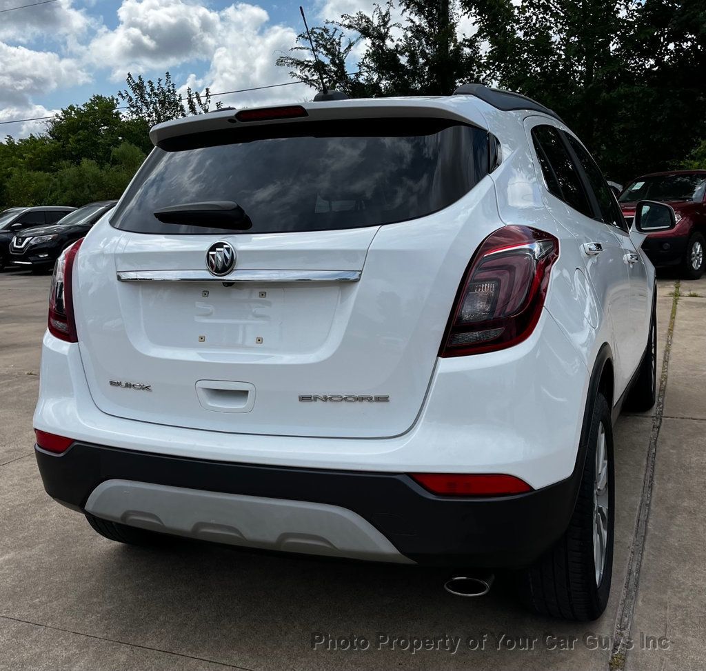 2018 Buick Encore FWD 4dr Preferred - 23061113 - 6