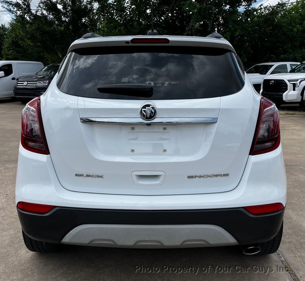 2018 Buick Encore FWD 4dr Preferred - 23061113 - 7