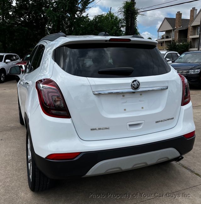 2018 Buick Encore FWD 4dr Preferred - 23061113 - 8