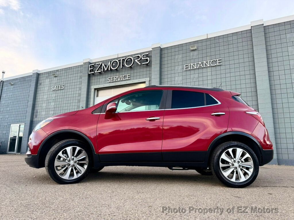 2018 Buick Encore NO ACCIDENTS! 86244 KMS! CERTIFIED! - 22937417 - 0