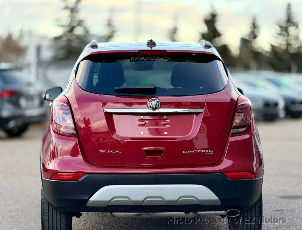 2018 Buick Encore NO ACCIDENTS! 86244 KMS! CERTIFIED! - 22937417 - 9