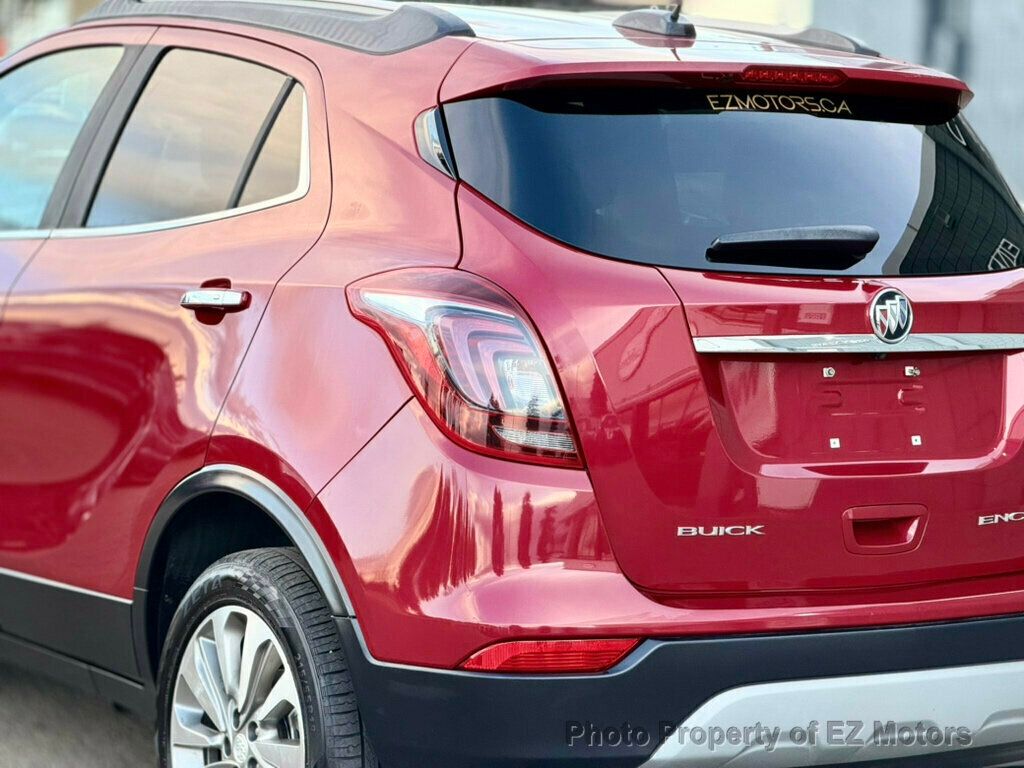 2018 Buick Encore NO ACCIDENTS! 86244 KMS! CERTIFIED! - 22937417 - 11